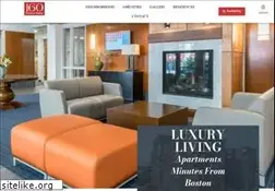 Sites similar to 160pleasant.com