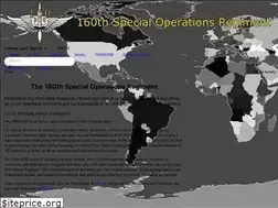 Sites similar to 160th.net