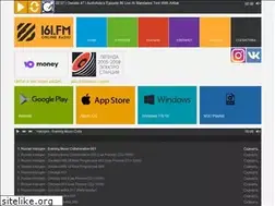 Sites similar to 161.fm