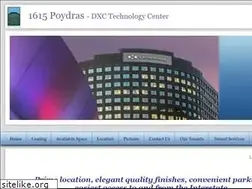 Sites similar to 1615poydras.com