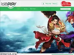 Sites similar to 1618play.vn