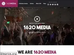 Sites similar to 1620media.com