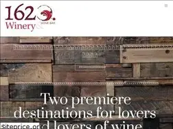 Sites similar to 1620winery.com