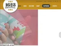 Sites similar to 1623brewing.com