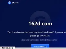 Sites similar to 162d.com