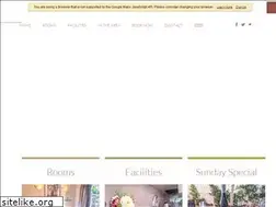 Sites similar to 162kings.co.nz