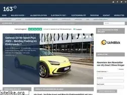 Sites similar to 163grad.de