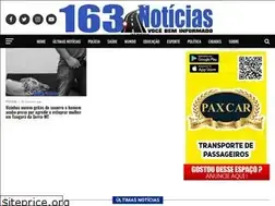 Sites similar to 163noticias.com.br