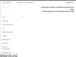 Sites similar to 1642.ca