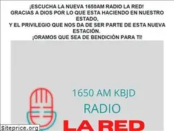 Sites similar to 1650radioluz.com