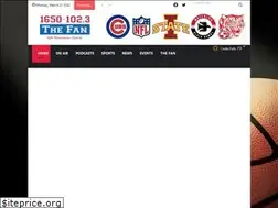 Sites similar to 1650thefan.com