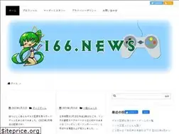 Sites similar to 166.news