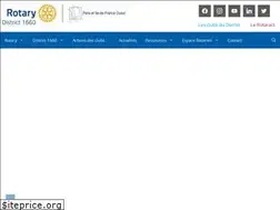 Sites similar to 1660.fr
