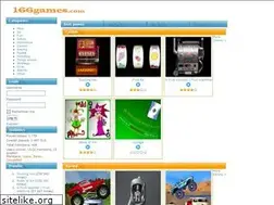 Sites similar to 166games.com