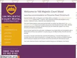 Sites similar to 166majestic.co.nz