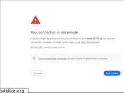 Sites similar to 16777.us