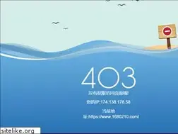 Sites similar to 1680210.com