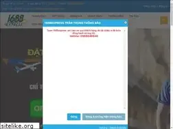 Sites similar to 1688express.com.vn