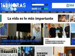 Sites similar to 168horascordoba.com.ar