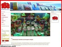 Sites similar to 168shoppingmall.com