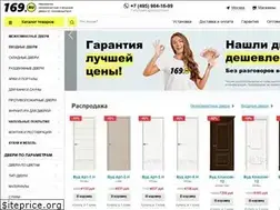 Sites similar to 169.ru
