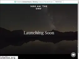 Sites similar to 1690amtheone.com