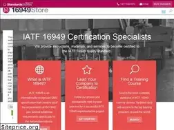 Sites similar to 16949store.com