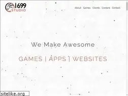 Sites similar to 1699studio.com