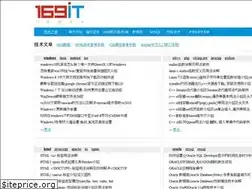 Sites similar to 169it.com