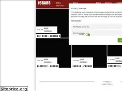 Sites similar to 16bars.de
