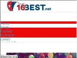 Sites similar to 16best.net