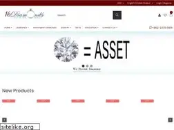 Sites similar to 16diamonds.com
