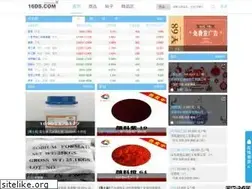 Sites similar to 16ds.com
