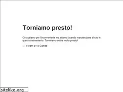 Sites similar to 16games.it