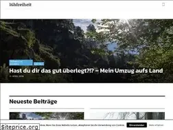 Sites similar to 16hfreiheit.de