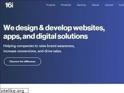 Sites similar to 16i.co.uk