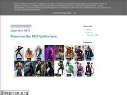 Sites similar to 16mbti.blogspot.com