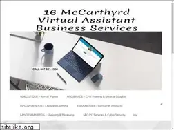 Sites similar to 16mccarthyrd.com