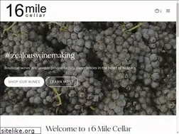 Sites similar to 16milecellar.com