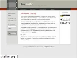 Sites similar to 16mmdirectory.org