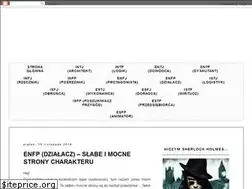 Sites similar to 16osobowosci.blogspot.com