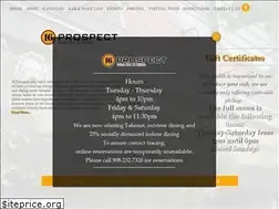 Sites similar to 16prospect.com