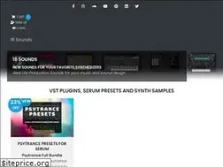 Sites similar to 16sounds.com