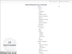 Sites similar to 16suitcases.com