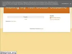 Sites similar to 16thdoctorcostume.com