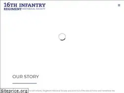 Sites similar to 16thinfantry.com