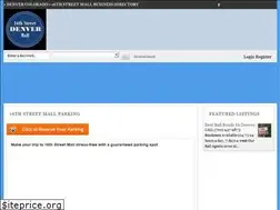 Sites similar to 16thstreetmalldenver.com