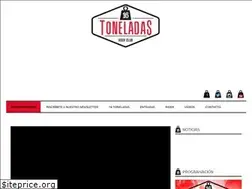 Sites similar to 16toneladas.com
