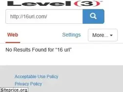 Sites similar to 16url.com