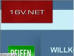 Sites similar to 16v.net